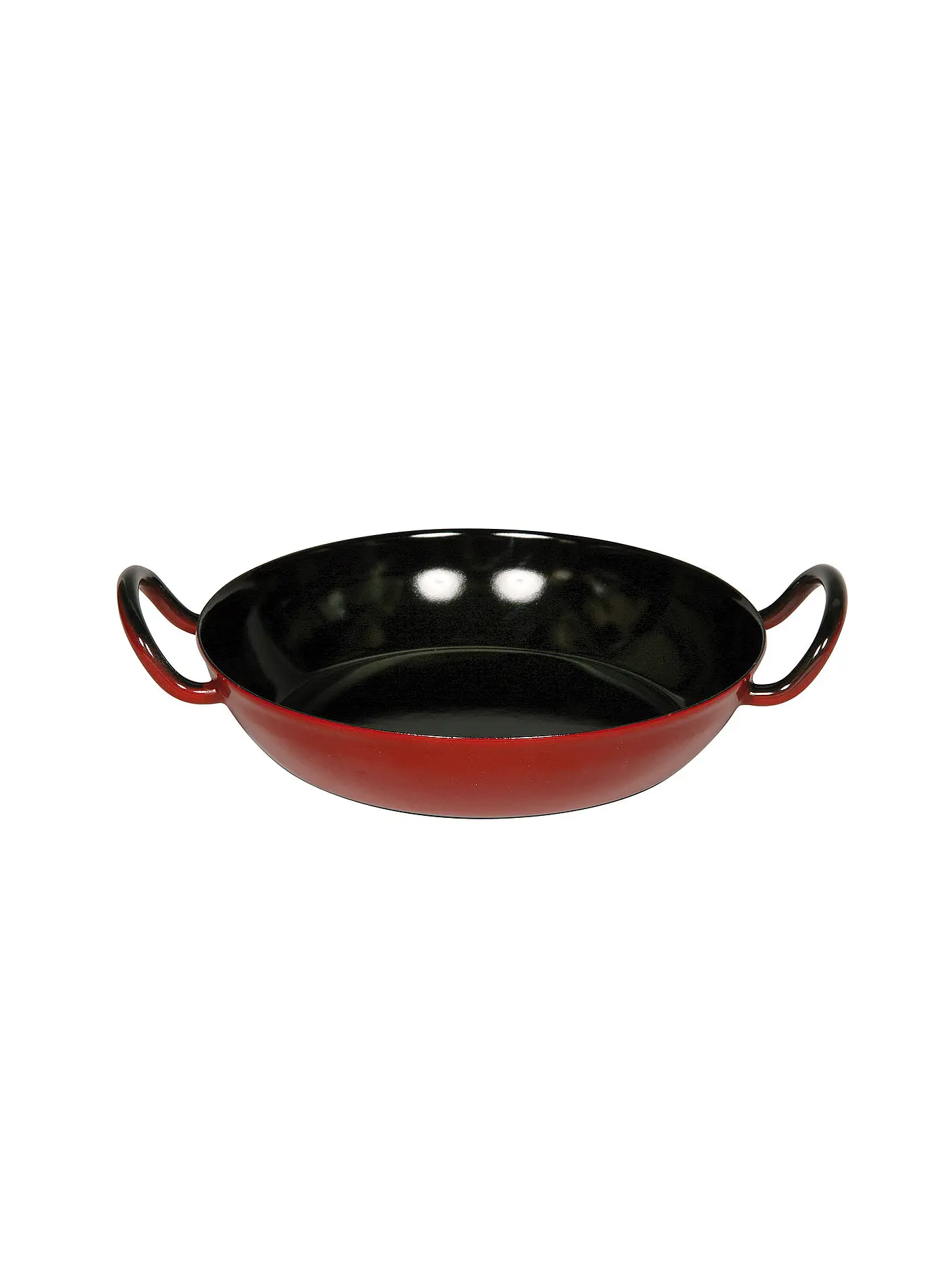 RIESS | Emaille Schlemmerpfanne "Classic - Color" 20cm | 